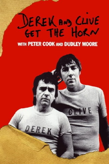 Derek and Clive Get the Horn Trailer