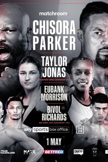 Derek Chisora vs. Joseph Parker Trailer