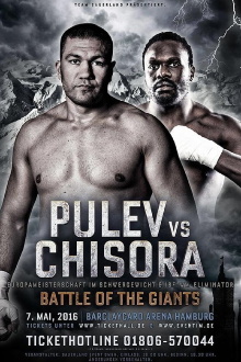 Derek Chisora vs. Kubrat Pulev Trailer