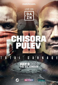 Derek Chisora vs. Kubrat Pulev II Trailer