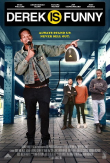 Derek Is Funny Trailer