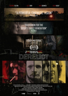 Derelict Trailer
