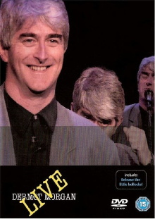 Dermot Morgan Live Trailer