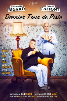 Dernier tour de piste Trailer