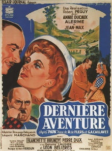 Dernière aventure Trailer