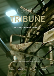 Dernière Tribune Trailer