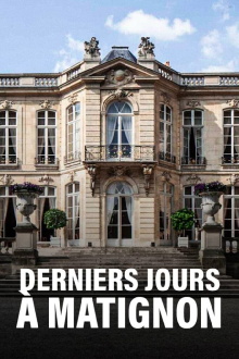 Derniers jours à Matignon Trailer
