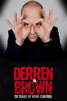 Derren Brown: 20 Years of Mind Control Trailer