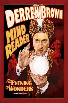 Derren Brown: An Evening of Wonders Trailer