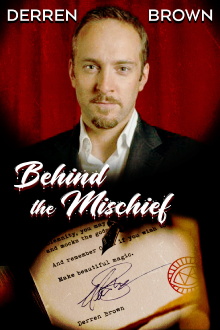Derren Brown: Behind the Mischief Trailer