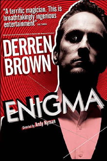 Derren Brown: Enigma Trailer