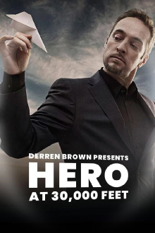 Derren Brown: Hero at 30,000 Feet Trailer