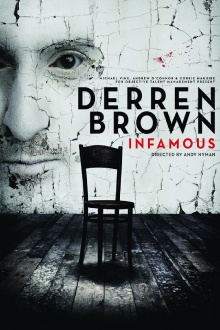 Derren Brown: Infamous Trailer