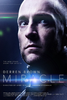 Derren Brown: Miracle Trailer