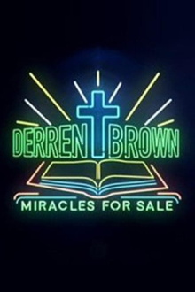Derren Brown: Miracles for Sale Trailer