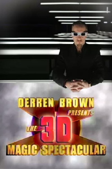 Derren Brown Presents The 3D Magic Spectacular Trailer