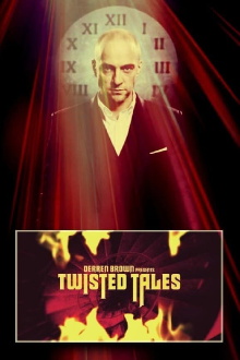 Derren Brown Presents Twisted Tales Trailer