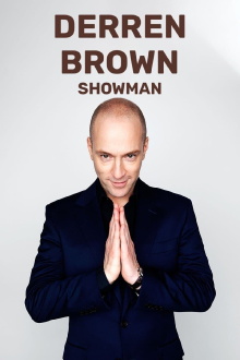 Derren Brown: Showman Trailer