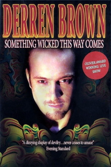 Derren Brown: Something Wicked This Way Comes Trailer