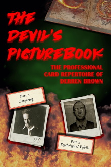 Derren Brown: The Devil's Picturebook Trailer