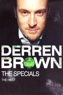Derren Brown: The Heist Trailer