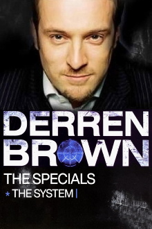 Derren Brown: The System Trailer