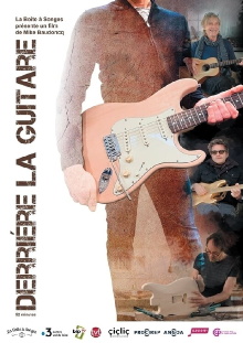 Derrière la guitare Trailer
