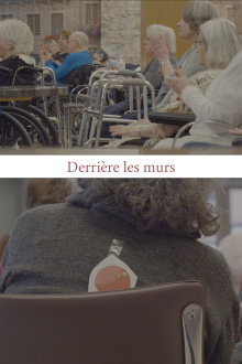 Derrière les murs Trailer