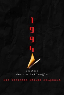 Dersim 1994 Trailer