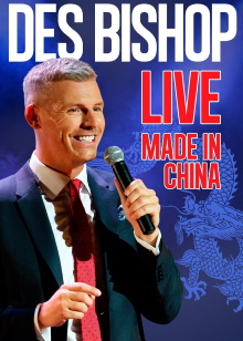 Des Bishop: Made in China Trailer