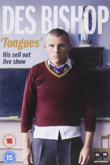 Des Bishop: Tongues Trailer