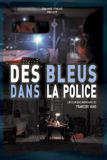 Des bleus dans la police Trailer
