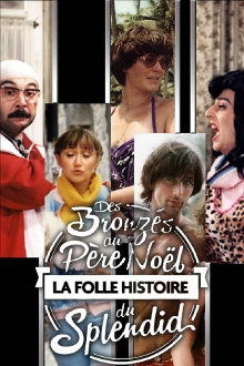 Des Bronzés au Père Noël, la folle histoire du Splendid Trailer