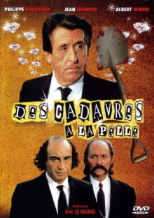Des cadavres à la pelle Trailer