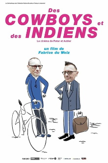 Des cowboys et des indiens : le cinéma de Patar et Aubier Trailer