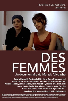 Des femmes Trailer