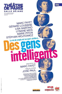 Des gens intelligents Trailer