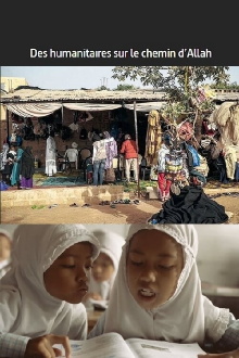 Des humanitaires sur le chemin d'Allah Trailer