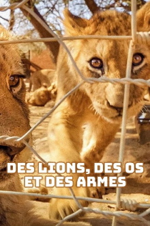 Des lions, des os et des armes - Le trafic des fauves Trailer