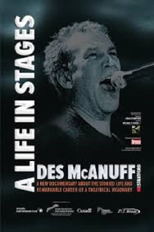 Des McAnuff: A Life in Stages Trailer