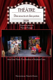 Des soucis et des potes Trailer