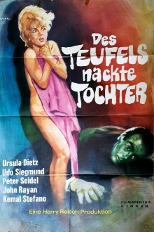 Des Teufels nackte Tochter Trailer