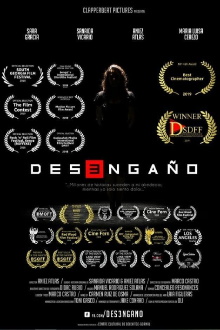 Des3ngaño Trailer