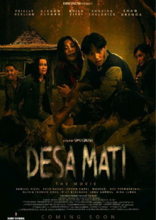 Desa Mati The Movie Trailer