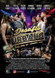 Desafío urbano Trailer