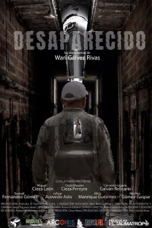 Desaparecido Trailer