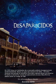 Desaparecidos Trailer