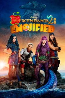 Descendants 2: Emojified Trailer
