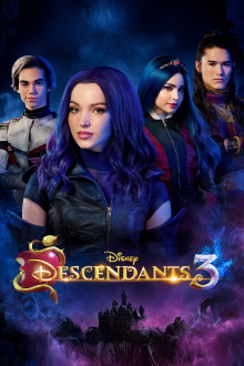 Descendants 3 Trailer