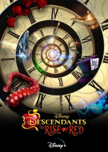 Descendants: The Rise of Red Trailer